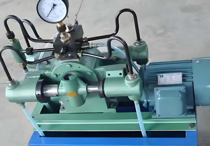 电动打压泵不出水是什么原因？常见故障自查与解决指南