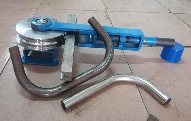 半自动弯管机说明书（弯管机具体操作方法？）