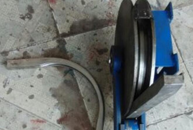 弯管机（来介绍一下数控弯管机）