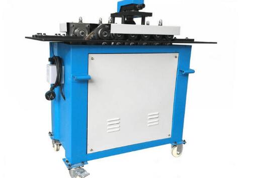 你知道咬口机的日常操作规范吗？